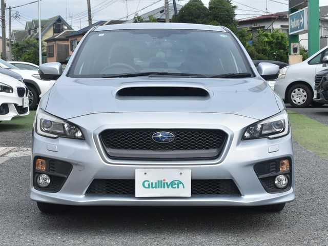 スバル ＷＲＸ Ｓ４ 2．0GT アイサイト 神奈川県 2015(平27)年 6.1万km アイスシルバーメタリック 社外メモリナビ/フルセグテレビ/バックカメラ/アダプティブクルーズコントロール/プッシュスタート/ETC/LEDヘッドライト/取説/ナビ説