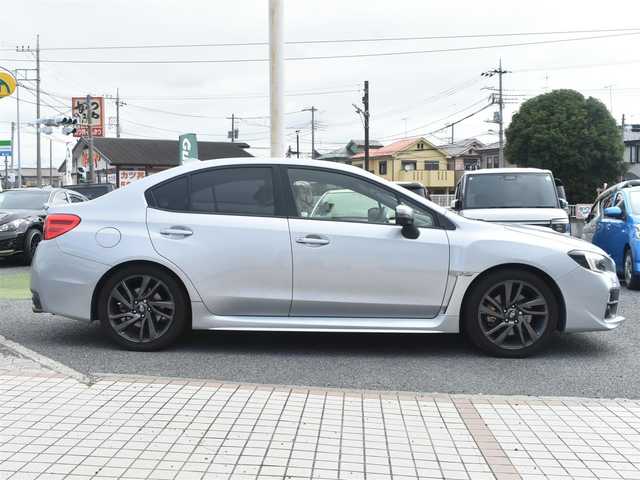 スバル ＷＲＸ Ｓ４ 2．0GT アイサイト 神奈川県 2015(平27)年 6.1万km アイスシルバーメタリック 社外メモリナビ/フルセグテレビ/バックカメラ/アダプティブクルーズコントロール/プッシュスタート/ETC/LEDヘッドライト/取説/ナビ説