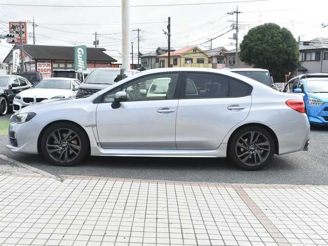 スバル ＷＲＸ Ｓ４ 2．0GT アイサイト 神奈川県 2015(平27)年 6.1万km アイスシルバーメタリック 社外メモリナビ/フルセグテレビ/バックカメラ/アダプティブクルーズコントロール/プッシュスタート/ETC/LEDヘッドライト/取説/ナビ説