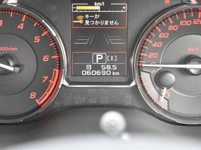 スバル ＷＲＸ Ｓ４ 2．0GT アイサイト 神奈川県 2015(平27)年 6.1万km アイスシルバーメタリック 社外メモリナビ/フルセグテレビ/バックカメラ/アダプティブクルーズコントロール/プッシュスタート/ETC/LEDヘッドライト/取説/ナビ説