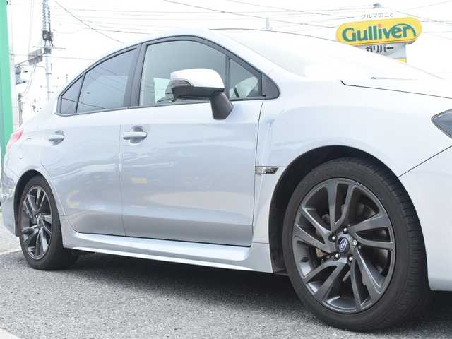 スバル ＷＲＸ Ｓ４ 2．0GT アイサイト 神奈川県 2015(平27)年 6.1万km アイスシルバーメタリック 社外メモリナビ/フルセグテレビ/バックカメラ/アダプティブクルーズコントロール/プッシュスタート/ETC/LEDヘッドライト/取説/ナビ説