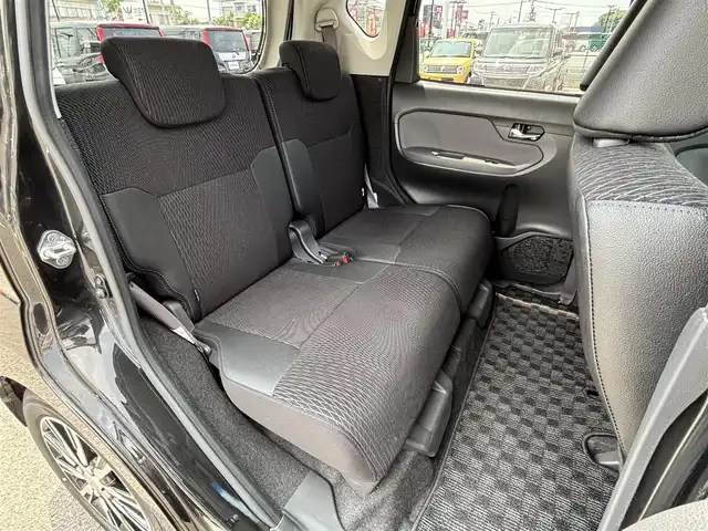 ダイハツ ムーヴ カスタム X ハイパー 大分県 2015(平27)年 2.5万km ブラックマイカメタリック ・オーディオ(AUX.USB.CD.ラジオ)/・アイドリングストップ/・スマートキー/・プッシュスタート/・オートライト/・オートエアコン/・純正フロアマット/・純正ホイール/・スペアキー