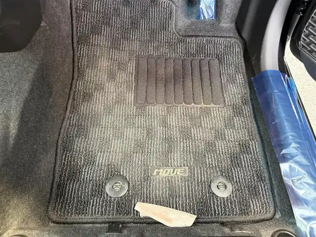 ダイハツ ムーヴ カスタム X ハイパー 兵庫県 2015(平27)年 2.5万km ブラックマイカメタリック オーディオ(AUX.USB.CD.ラジオ)/アイドリングストップ/スマートキー/プッシュスタート/オートライト/オートエアコン/純正フロアマット/純正ホイール/スペアキー