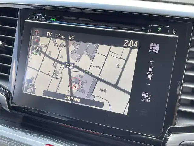 ホンダ オデッセイ アブソルート 茨城県 2013(平25)年 5.5万km プレミアムヴィーナスブラックP 純正ナビ/【AM・FM・TV・BT・USB・iPod・HDMI・DVD】/Bカメラ/ETC/クルコン/両側パワスラ/パドルシフト/USB入力端子/オットマン/ステリモ/オートライト/Fフォグ/LEDライト/アイドリングストップ/純正フロアマット/純正アルミホイール/電格ミラー/ウインカーミラー
