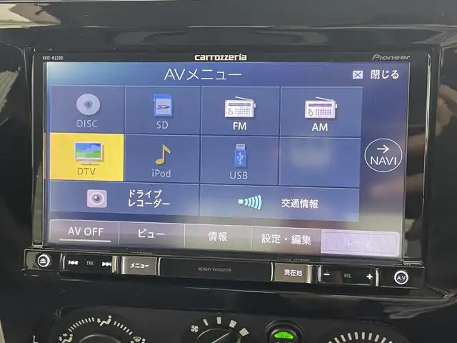 スズキ ジムニー ランドベンチャー 茨城県 2017(平29)年 6.5万km ブルーイッシュブラックパール3 社外ナビ/ETC/ドラレコ/スペアキー/純正AW/シートヒーター/４WD