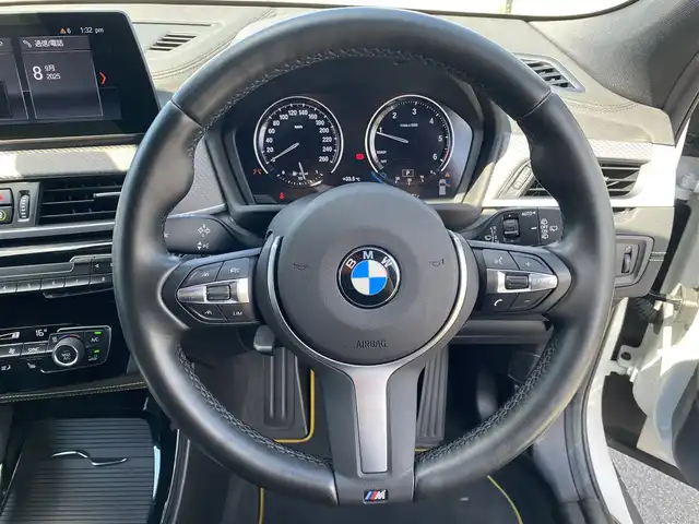 ＢＭＷ Ｘ２ 福岡県 2020(令2)年 4.1万km 白 ・アクティブクルーズコントロール/・純正ナビ/BT/USB/・バックカメラ/・ハーフレザーシート/シートヒーター/・純正ドラレコ/・ETC/・純正19AW/・スペアキー/・保証書/・取扱説明書