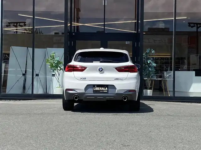ＢＭＷ Ｘ２ 福岡県 2020(令2)年 4.1万km 白 ・アクティブクルーズコントロール/・純正ナビ/BT/USB/・バックカメラ/・ハーフレザーシート/シートヒーター/・純正ドラレコ/・ETC/・純正19AW/・スペアキー/・保証書/・取扱説明書