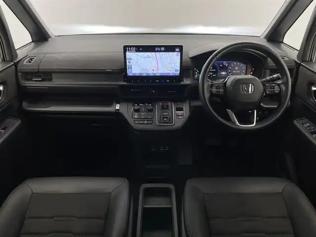 ホンダ ステップワゴン スパーダ eHEV プレミアムライン 愛知県 2024(令6)年 1.4万km クリスタルブラックパール 純正１１．４型ナビ　オートサイドステップ　全方位カメラ　禁煙車　ＢＳＭ　ハーフレザー　シートヒーター　ホンダセンシング　衝突軽減装置　追従クルコン　前後ドラレコ　電動リアゲート　オットマン　パドルシフト　ＬＥＤオートライト　HDMIポート　ETC2.0　コーナーセンサー　