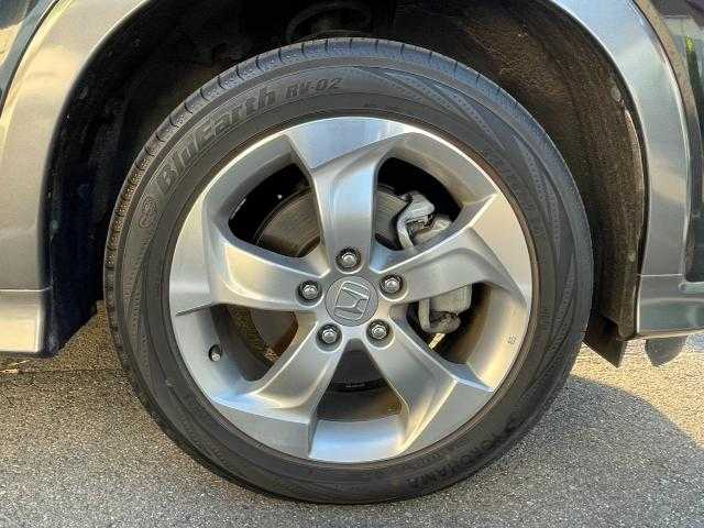 ホンダ ヴェゼル ハイブリッド X 岩手県 2015(平27)年 6.7万km クリスタルブラックパール 社外ナビ　Ｂｌｕｅｔｏｏｔｈ／ＣＤ／ＤＶＤ／フルセグＴＶ　/バックカメラ　/オートエアコン　/前席シートヒーター　/あんしんＰＫＧ　/４ＷＤ　/クルーズコントロール　/ＬＥＤヘッドライト　/アイドリングストップ/オートエアコン