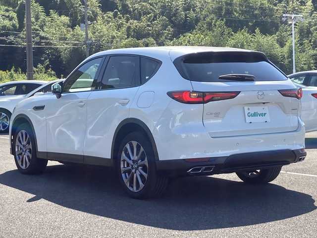 マツダ ＣＸ－６０ XD エクスクルーシブモード 佐賀県 2023(令5)年 0.9万km ロジウムホワイトプレミアムメタリック 12.3インチマツダコネクトナビ/360°マルチビューモニター/スマートブレーキサポート/ディスタンス＆スピードアラート/レーンキープアシスト/アダプティブクルーズコントロール/ブラインドスポットモニタリング/コーナーセンサー/前側方接近車両検知/降車警告/パワーテールゲート/電動パーキングブレーキ/オートブレーキホールド/ナッパレザーシート/シートヒーター（全席）/エアシート/メモリパワーシートシート/ステアリングヒーター/ETC2.0/ドライブレコーダー/アドバンスキーフリー/プッシュスタート/LEDヘッドライト/純正アルミホイール