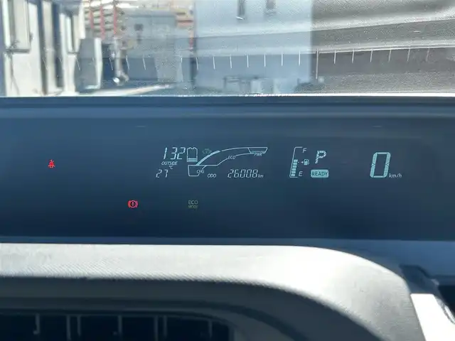 トヨタ アクア S 福島県 2014(平26)年 2.6万km ライムホワイトパールクリスタルシャイン 純正ナビ/(AM/FM/CD/DVD)/フルセグTV/Ｂｌｕｅｔｏｏｔｈオーディオ/社外フロアマット/スマートキー/プッシュスタート/オートライト/アイドリングストップ