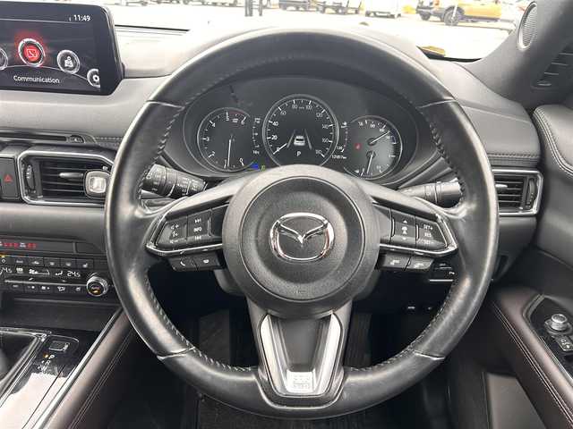 マツダ ＣＸ－８ XD プロアクティブ Sパッケージ 道南・函館 2020(令2)年 12.2万km スノーフレイクホワイトパールマイカ /純正SDナビ//フルセグTV//TVキャンセラー//純正エンジンスターター//社外ドライブレコーダー前後//夏冬タイヤ//全方位カメラ//ワンオーナー//ディーゼルターボ//レザーシート//前席パワーシート//シートヒーター//革巻きステアリング//ステアリングヒーター//パワーバックドア//レーダークルーズコントロール//レーンキープアシスト//HLA//アイドリングストップ//アダプティブLEDヘッドライト//フォグランプ