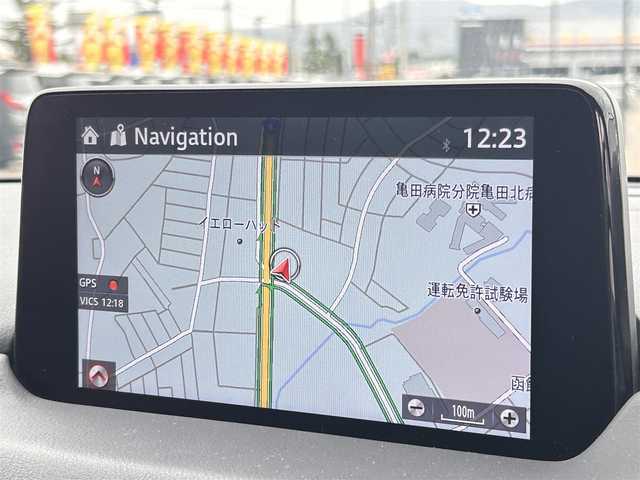 マツダ ＣＸ－８ XD プロアクティブ Sパッケージ 道南・函館 2020(令2)年 12.2万km スノーフレイクホワイトパールマイカ /純正SDナビ//フルセグTV//TVキャンセラー//純正エンジンスターター//社外ドライブレコーダー前後//夏冬タイヤ//全方位カメラ//ワンオーナー//ディーゼルターボ//レザーシート//前席パワーシート//シートヒーター//革巻きステアリング//ステアリングヒーター//パワーバックドア//レーダークルーズコントロール//レーンキープアシスト//HLA//アイドリングストップ//アダプティブLEDヘッドライト//フォグランプ