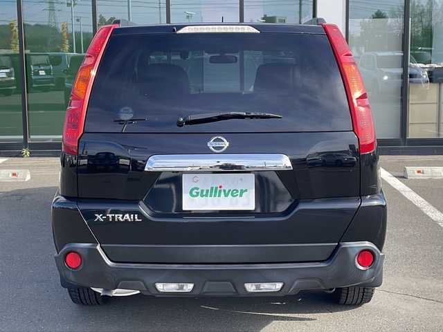 日産 エクストレイル 20Xtt 道東・釧路十勝 2010(平22)年 11万km ダイヤモンドブラック ・4WD/・純正SDナビ/（CD・DVD・BT・ラジオ・Music Box）/・バックカメラ/・クルーズコントロール/・ダウンヒルアシスト/・VDC/・ETC/・革巻きステアリング/・ステアリングスイッチ/・オートライト/・フォグライト/・カプロンシート/・シートヒーター/・電格ミラー/・スマートキー