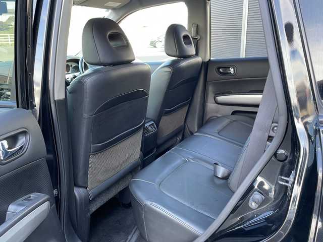 日産 エクストレイル 20Xtt 道東・釧路十勝 2010(平22)年 11万km ダイヤモンドブラック ・4WD/・純正SDナビ/（CD・DVD・BT・ラジオ・Music Box）/・バックカメラ/・クルーズコントロール/・ダウンヒルアシスト/・VDC/・ETC/・革巻きステアリング/・ステアリングスイッチ/・オートライト/・フォグライト/・カプロンシート/・シートヒーター/・電格ミラー/・スマートキー