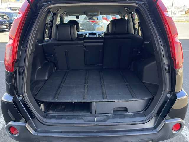 日産 エクストレイル 20Xtt 道東・釧路十勝 2010(平22)年 11万km ダイヤモンドブラック ・4WD/・純正SDナビ/（CD・DVD・BT・ラジオ・Music Box）/・バックカメラ/・クルーズコントロール/・ダウンヒルアシスト/・VDC/・ETC/・革巻きステアリング/・ステアリングスイッチ/・オートライト/・フォグライト/・カプロンシート/・シートヒーター/・電格ミラー/・スマートキー