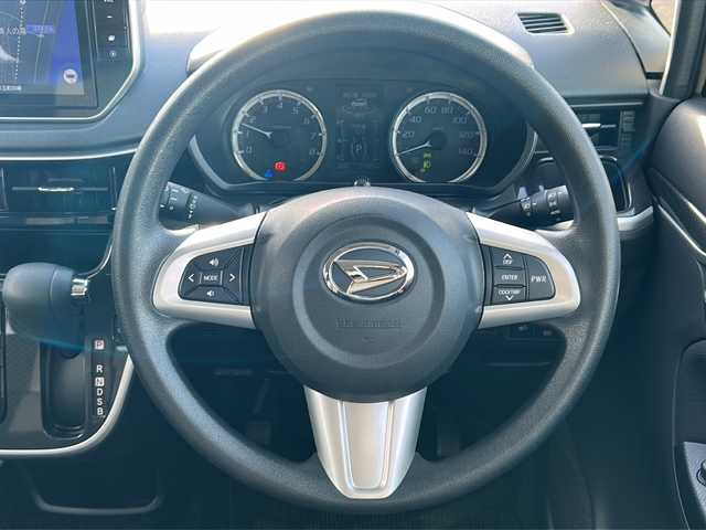 ダイハツ ムーヴ カスタム X LTD SAⅢ 佐賀県 2017(平29)年 5.2万km パールホワイトⅢ ワンオーナー/純正8インチナビ　/バックカメラ　/プリクラッシュ/レーンキープアシスト/オートハイビーム/ドライブレコーダー　/ＥＴＣ　/プッシュスタート/ＬＥＤヘッドライト/フォグライト/純正アルミホイール　　