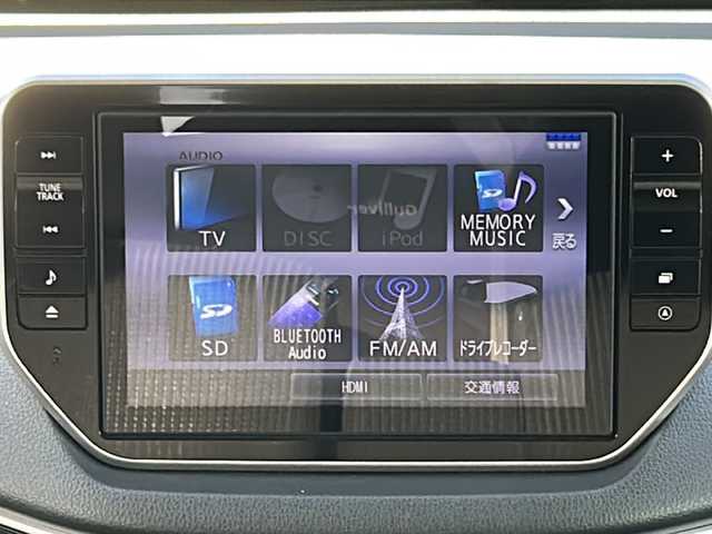 ダイハツ ムーヴ カスタム X LTD SAⅢ 佐賀県 2017(平29)年 5.2万km パールホワイトⅢ ワンオーナー/純正8インチナビ　/バックカメラ　/プリクラッシュ/レーンキープアシスト/オートハイビーム/ドライブレコーダー　/ＥＴＣ　/プッシュスタート/ＬＥＤヘッドライト/フォグライト/純正アルミホイール　　