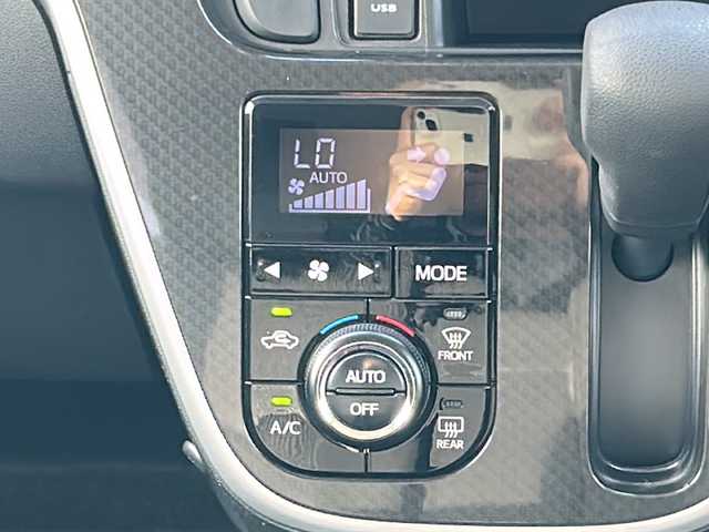 ダイハツ ムーヴ カスタム X LTD SAⅢ 佐賀県 2017(平29)年 5.2万km パールホワイトⅢ ワンオーナー/純正8インチナビ　/バックカメラ　/プリクラッシュ/レーンキープアシスト/オートハイビーム/ドライブレコーダー　/ＥＴＣ　/プッシュスタート/ＬＥＤヘッドライト/フォグライト/純正アルミホイール　　