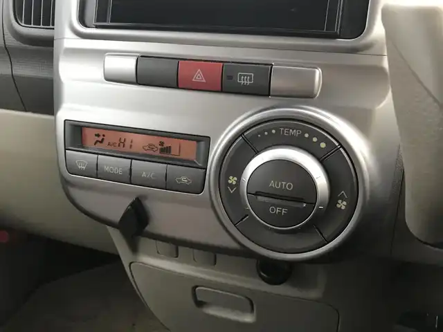 ダイハツ タント G 鳥取県 2011(平23)年 7.3万km ライトローズマイカメタリック ワンオーナー/４・W・D/社外CDオーディオ/片側パワースライドドア/ハロゲンヘットライト/純正14インチアルミホイール/純正フロアマット/スマートキー/ドアバイザー/保証書・取扱説明書