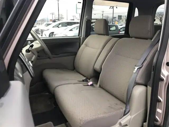 ダイハツ タント G 鳥取県 2011(平23)年 7.3万km ライトローズマイカメタリック ワンオーナー/４・W・D/社外CDオーディオ/片側パワースライドドア/ハロゲンヘットライト/純正14インチアルミホイール/純正フロアマット/スマートキー/ドアバイザー/保証書・取扱説明書