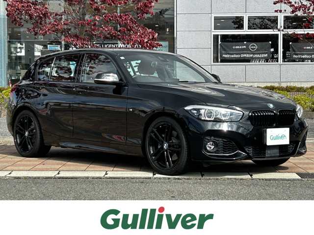 ＢＭＷ １１８ｉ Mスポーツ エディションシャドー 福島県 2017(平29)年 5.2万km サファイアブラックP 純正ナビゲーション/【CD/DVD/USB/BT】/バックカメラ/ETC/前席シートヒーター/前車接近警告機能/衝突回避・被害軽減ブレーキ/レーンディパーチャーウォーニング/クルーズコントロール/アイドリングストップ/純正フロアマット