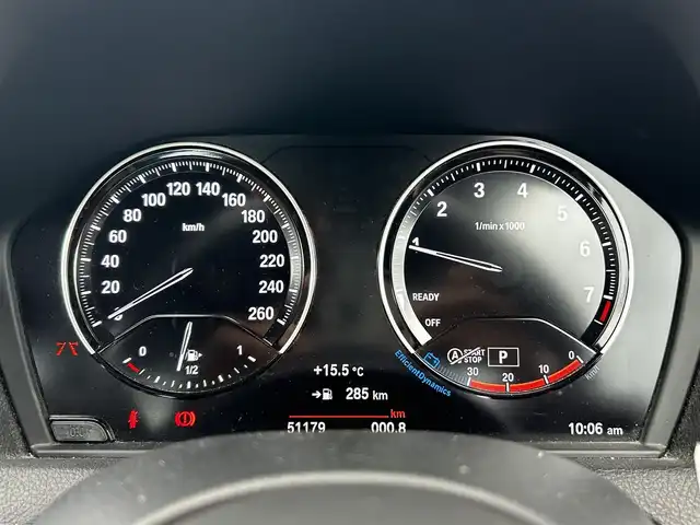 ＢＭＷ １１８ｉ Mスポーツ エディションシャドー 福島県 2017(平29)年 5.2万km サファイアブラックP 純正ナビゲーション/【CD/DVD/USB/BT】/バックカメラ/ETC/前席シートヒーター/前車接近警告機能/衝突回避・被害軽減ブレーキ/レーンディパーチャーウォーニング/クルーズコントロール/アイドリングストップ/純正フロアマット