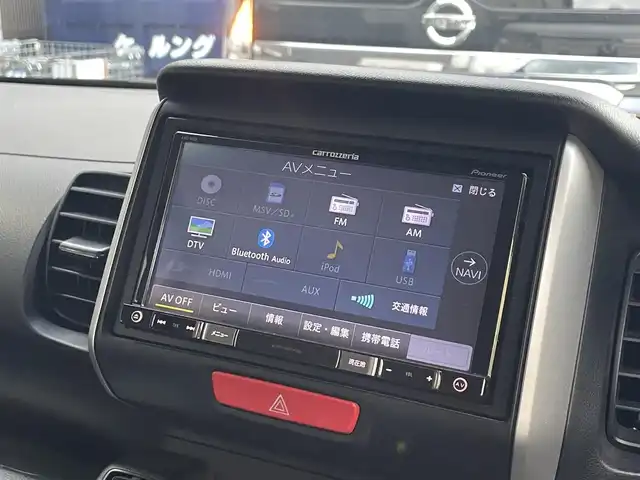 ホンダ Ｎ ＢＯＸ G Lパッケージ 滋賀県 2014(平26)年 6.1万km プレミアムホワイトパール 純正8インチナビ/【Bluetooth/CD/DVD/フルセグTV】/バックカメラ/片側パワースライドドア/HIDヘッドライト/オートライト/プッシュスタート/スマートキー