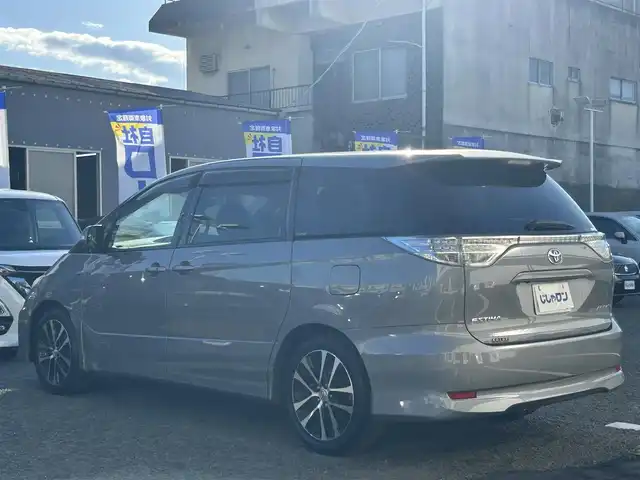 トヨタ エスティマ アエラス 京都府 2013(平25)年 10.5万km アイスチタニウムマイカメタリック (株)IDOMが運営する【じしゃロン伏見店】の自社ローン専用車両になりますこちらは現金またはオートローンご利用時の価格です。自社ローンご希望の方は別途その旨お申付け下さい/純正HDDナビ/フルセグテレビ/バック、サイドカメラ/BT/CD/DVD/VTR/USB/SD/クルーズコントロール/両側パワースライドドア/後席フリップダウンモニター/ETC/スマートキー/ドアバイザー/本革巻ステアリング