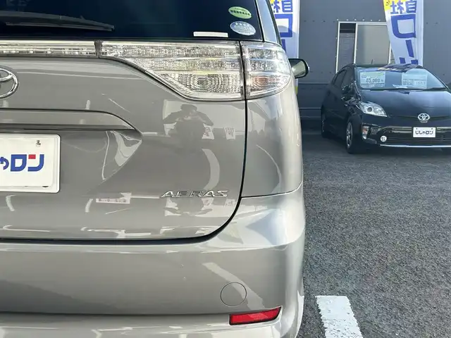 トヨタ エスティマ アエラス 京都府 2013(平25)年 10.5万km アイスチタニウムマイカメタリック (株)IDOMが運営する【じしゃロン伏見店】の自社ローン専用車両になりますこちらは現金またはオートローンご利用時の価格です。自社ローンご希望の方は別途その旨お申付け下さい/純正HDDナビ/フルセグテレビ/バック、サイドカメラ/BT/CD/DVD/VTR/USB/SD/クルーズコントロール/両側パワースライドドア/後席フリップダウンモニター/ETC/スマートキー/ドアバイザー/本革巻ステアリング