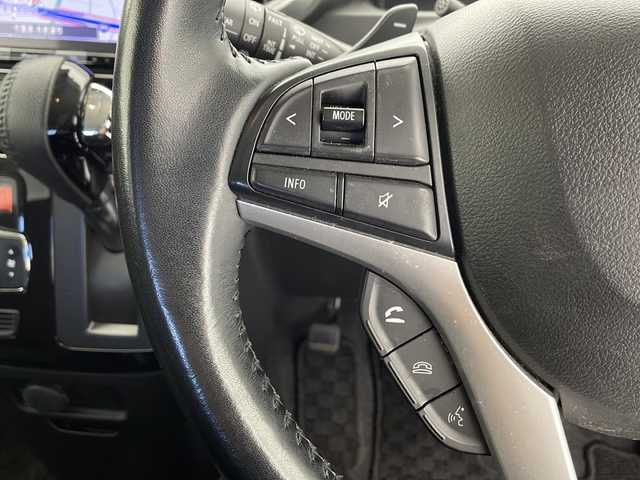 スズキ ソリオ バンディット HV MV 千葉県 2018(平30)年 4.3万km ミッドナイトバイオレットメタリック 衝突軽減/横滑り防止/W＋サイドエアバック/カーテンエアバック/レーンキープアシスト/コーナーセンサー/追従クルーズコントロール/純正テレビナビ/BT/CD/DVD/USB/パワースライドドア/全方位カメラ/純正アルミホイール/ビルトインETC/ドライブレコーダー/シートヒーター