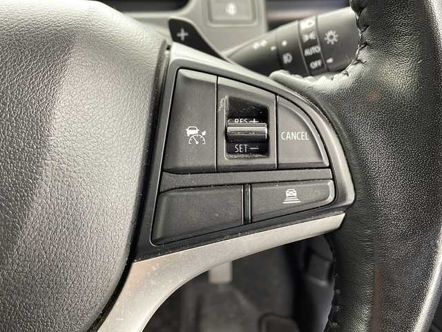 スズキ ソリオ バンディット HV MV 千葉県 2018(平30)年 4.3万km ミッドナイトバイオレットメタリック 衝突軽減/横滑り防止/W＋サイドエアバック/カーテンエアバック/レーンキープアシスト/コーナーセンサー/追従クルーズコントロール/純正テレビナビ/BT/CD/DVD/USB/パワースライドドア/全方位カメラ/純正アルミホイール/ビルトインETC/ドライブレコーダー/シートヒーター