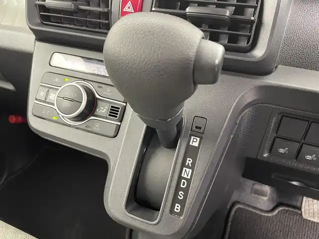 ダイハツ タント X 富山県 2022(令4)年 1.4万km ブラックマイカメタリック 純正ディスプレイオーディオ（AM/FM/DVD/BT/USB）/バックカメラ/片側パワースライドドア/D/N席シートヒーター/衝突被害軽減システム/コーナーセンサー/横滑り防止装置/アイドリングストップ/オートLEDライト/純正フロアマット/ステアリングスイッチ/スマートキー