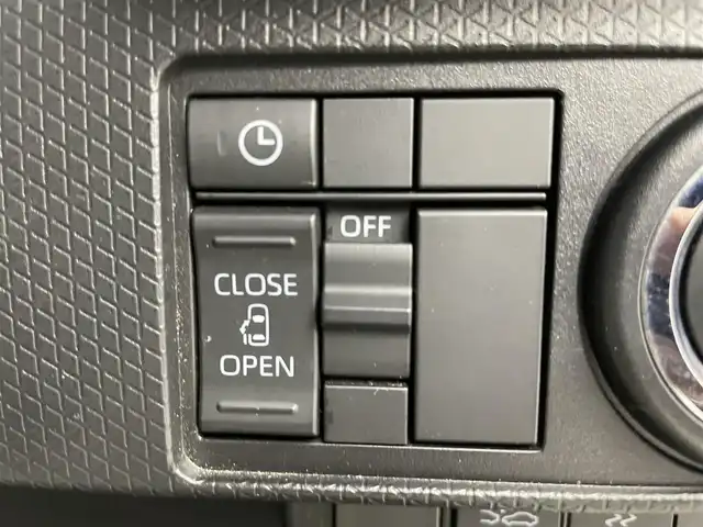 ダイハツ タント X 富山県 2022(令4)年 1.4万km ブラックマイカメタリック 純正ディスプレイオーディオ（AM/FM/DVD/BT/USB）/バックカメラ/片側パワースライドドア/D/N席シートヒーター/衝突被害軽減システム/コーナーセンサー/横滑り防止装置/アイドリングストップ/オートLEDライト/純正フロアマット/ステアリングスイッチ/スマートキー