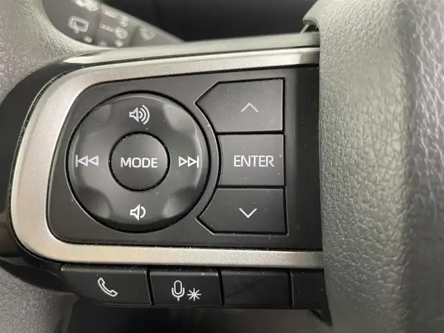 ダイハツ タント X 富山県 2022(令4)年 1.4万km ブラックマイカメタリック 純正ディスプレイオーディオ（AM/FM/DVD/BT/USB）/バックカメラ/片側パワースライドドア/D/N席シートヒーター/衝突被害軽減システム/コーナーセンサー/横滑り防止装置/アイドリングストップ/オートLEDライト/純正フロアマット/ステアリングスイッチ/スマートキー