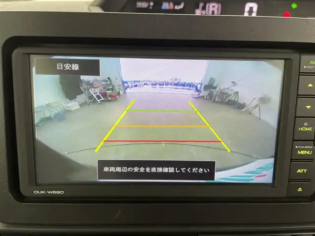 ダイハツ タント X 富山県 2022(令4)年 1.4万km ブラックマイカメタリック 純正ディスプレイオーディオ（AM/FM/DVD/BT/USB）/バックカメラ/片側パワースライドドア/D/N席シートヒーター/衝突被害軽減システム/コーナーセンサー/横滑り防止装置/アイドリングストップ/オートLEDライト/純正フロアマット/ステアリングスイッチ/スマートキー