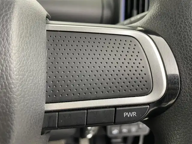 ダイハツ タント X 富山県 2022(令4)年 1.4万km ブラックマイカメタリック 純正ディスプレイオーディオ（AM/FM/DVD/BT/USB）/バックカメラ/片側パワースライドドア/D/N席シートヒーター/衝突被害軽減システム/コーナーセンサー/横滑り防止装置/アイドリングストップ/オートLEDライト/純正フロアマット/ステアリングスイッチ/スマートキー