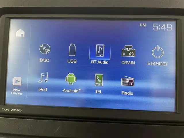 ダイハツ タント X 富山県 2022(令4)年 1.4万km ブラックマイカメタリック 純正ディスプレイオーディオ（AM/FM/DVD/BT/USB）/バックカメラ/片側パワースライドドア/D/N席シートヒーター/衝突被害軽減システム/コーナーセンサー/横滑り防止装置/アイドリングストップ/オートLEDライト/純正フロアマット/ステアリングスイッチ/スマートキー