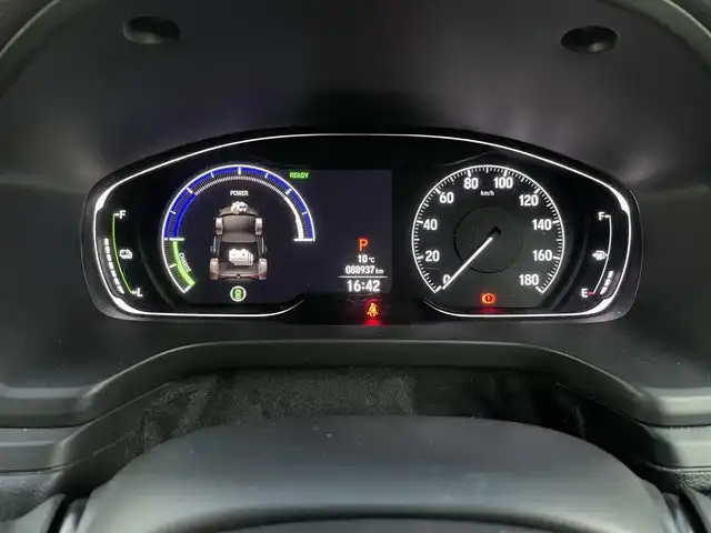 ホンダ インサイト EX 愛知県 2019(平31)年 8.9万km モダンスティールM ＲＳ－Ｒ車高調/レオンハルト１９インチアルミ/バックカメラ/ドライブレコーダー/純正ＳＤナビ/Ｂｌｕｅｔｏｏｔｈ/アダプティブクルーズコントロール/パドルシフト/前席パワーシート/前席シートヒーター/コーナーセンサー/ＥＴＣ