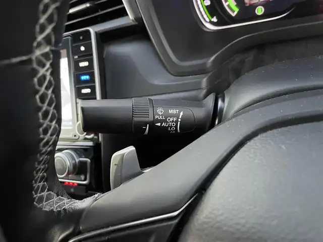 ホンダ インサイト EX 愛知県 2019(平31)年 8.9万km モダンスティールM ＲＳ－Ｒ車高調/レオンハルト１９インチアルミ/バックカメラ/ドライブレコーダー/純正ＳＤナビ/Ｂｌｕｅｔｏｏｔｈ/アダプティブクルーズコントロール/パドルシフト/前席パワーシート/前席シートヒーター/コーナーセンサー/ＥＴＣ