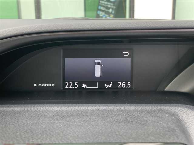 トヨタ エスクァイア ハイブリッド Gi プレミアムパッケージ 愛知県 2018(平30)年 6万km スパークリングブラックパールクリスタルシャイン 純正9インチナビ/フルセグTV/Bluetooth/DVD/CD/両側パワースライドドア/前後ドライブレコーダー/衝突被害軽減ブレーキ/クルーズコントロール/レーンデパーチャーアラート/オートマチックハイビーム/ハーフレザーシート/シートヒーター/ステアリングヒーター/純正15インチアルミホイール