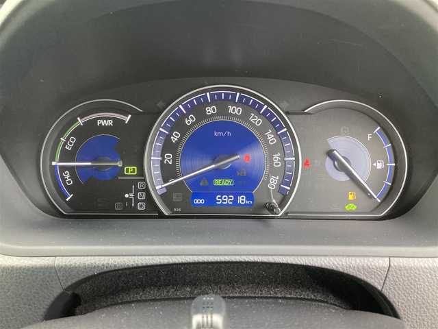 トヨタ エスクァイア ハイブリッド Gi プレミアムパッケージ 愛知県 2018(平30)年 6万km スパークリングブラックパールクリスタルシャイン 純正9インチナビ/フルセグTV/Bluetooth/DVD/CD/両側パワースライドドア/前後ドライブレコーダー/衝突被害軽減ブレーキ/クルーズコントロール/レーンデパーチャーアラート/オートマチックハイビーム/ハーフレザーシート/シートヒーター/ステアリングヒーター/純正15インチアルミホイール