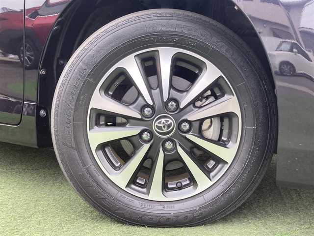 トヨタ エスクァイア ハイブリッド Gi プレミアムパッケージ 愛知県 2018(平30)年 6万km スパークリングブラックパールクリスタルシャイン 純正9インチナビ/フルセグTV/Bluetooth/DVD/CD/両側パワースライドドア/前後ドライブレコーダー/衝突被害軽減ブレーキ/クルーズコントロール/レーンデパーチャーアラート/オートマチックハイビーム/ハーフレザーシート/シートヒーター/ステアリングヒーター/純正15インチアルミホイール