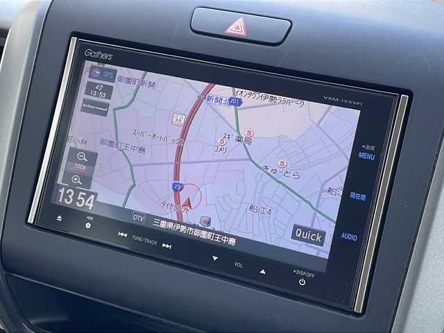 ホンダ フリード G ホンダセンシング 三重県 2018(平30)年 11.6万km プレミアムスパークルブラックパール プッシュスタート/スマートキー×2/純正ホイールカバー/CMBS(突進軽減ブレーキ)/ACC(クルーズコントロール)/先行車発進お知らせ/路外逸脱抑制システム/レーンキープアシスト/標識認識機能/ステアリングスイッチ/前方ドライブレコーダー/純正SDナビ(AM/FM/CD/DVD/TV/BT)/フルセグTV/バックカメラ/両側パワースライドドア/ビルトインETC/ワイパーデアイサー/電動格納ミラー/ロールサンシェード/ウィンカーミラー/保証書/ワンオーナー