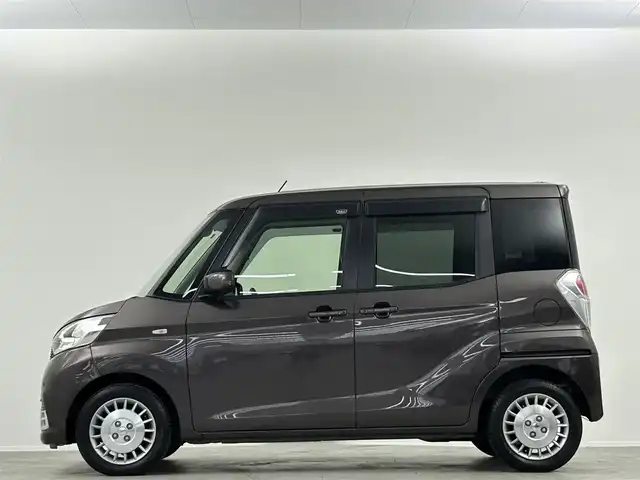 日産 デイズ ルークス ボレロ 埼玉県 2019(平31)年 3.9万km アッシュブラウンM 純正ナビ　ＭＣ１１３Ｄ－Ｗ　フルセグＴＶ　ＢＴ　ＤＶＤ　パワースライドドア　ドライブレコーダー　全方位カメラ　ＥＴＣ　コーナーセンサー　Ｄ席シートヒーター　衝突軽減　フロアマット　純正１４型ＡＷ