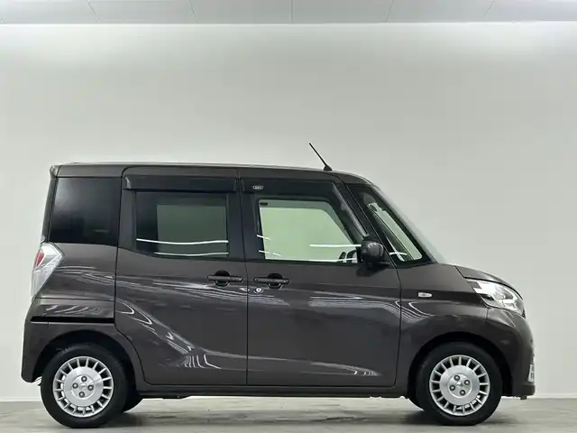 日産 デイズ ルークス ボレロ 埼玉県 2019(平31)年 3.9万km アッシュブラウンM 純正ナビ　ＭＣ１１３Ｄ－Ｗ　フルセグＴＶ　ＢＴ　ＤＶＤ　パワースライドドア　ドライブレコーダー　全方位カメラ　ＥＴＣ　コーナーセンサー　Ｄ席シートヒーター　衝突軽減　フロアマット　純正１４型ＡＷ