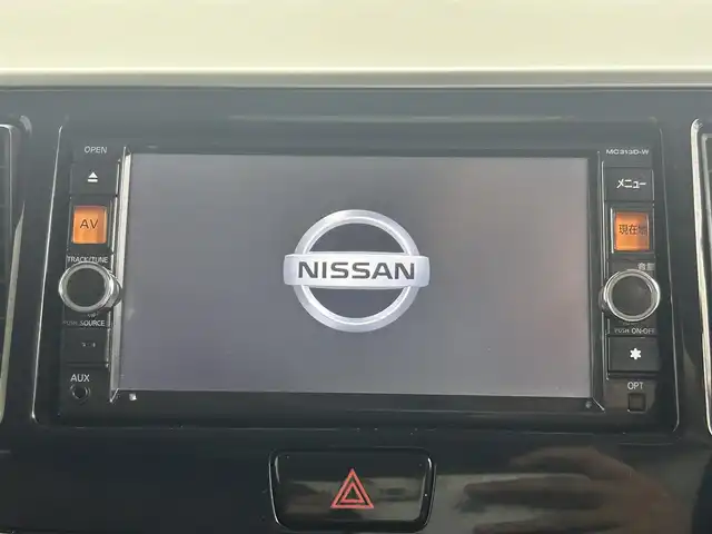 日産 デイズ ルークス ボレロ 埼玉県 2019(平31)年 3.9万km アッシュブラウンM 純正ナビ　ＭＣ１１３Ｄ－Ｗ　フルセグＴＶ　ＢＴ　ＤＶＤ　パワースライドドア　ドライブレコーダー　全方位カメラ　ＥＴＣ　コーナーセンサー　Ｄ席シートヒーター　衝突軽減　フロアマット　純正１４型ＡＷ
