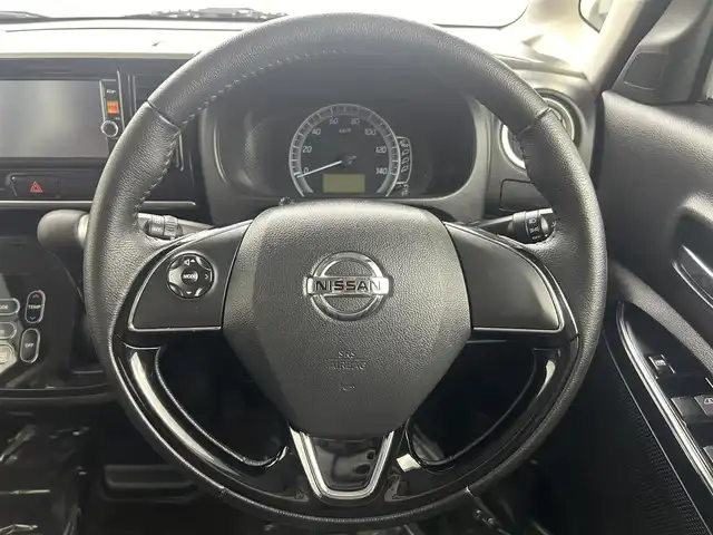 日産 デイズ ルークス ボレロ 埼玉県 2019(平31)年 3.9万km アッシュブラウンM 純正ナビ　ＭＣ１１３Ｄ－Ｗ　フルセグＴＶ　ＢＴ　ＤＶＤ　パワースライドドア　ドライブレコーダー　全方位カメラ　ＥＴＣ　コーナーセンサー　Ｄ席シートヒーター　衝突軽減　フロアマット　純正１４型ＡＷ