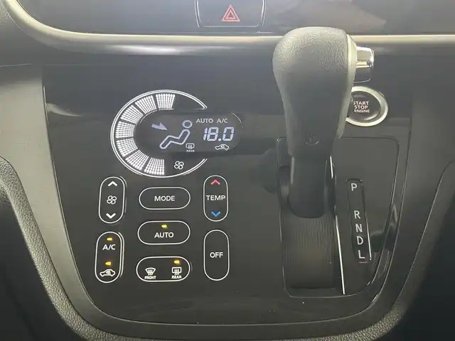 日産 デイズ ルークス ボレロ 埼玉県 2019(平31)年 3.9万km アッシュブラウンM 純正ナビ　ＭＣ１１３Ｄ－Ｗ　フルセグＴＶ　ＢＴ　ＤＶＤ　パワースライドドア　ドライブレコーダー　全方位カメラ　ＥＴＣ　コーナーセンサー　Ｄ席シートヒーター　衝突軽減　フロアマット　純正１４型ＡＷ