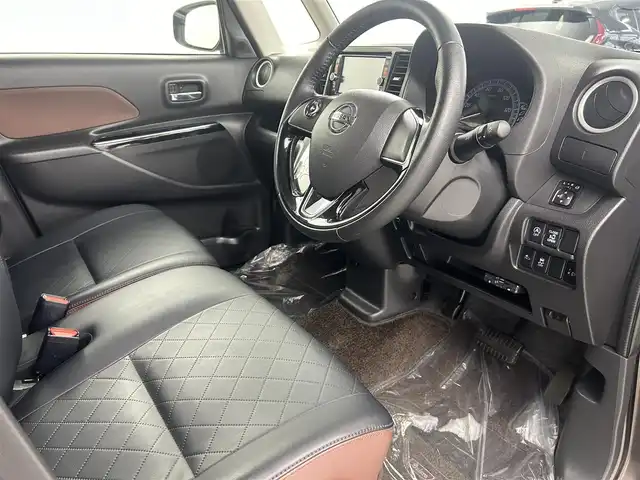 日産 デイズ ルークス ボレロ 埼玉県 2019(平31)年 3.9万km アッシュブラウンM 純正ナビ　ＭＣ１１３Ｄ－Ｗ　フルセグＴＶ　ＢＴ　ＤＶＤ　パワースライドドア　ドライブレコーダー　全方位カメラ　ＥＴＣ　コーナーセンサー　Ｄ席シートヒーター　衝突軽減　フロアマット　純正１４型ＡＷ